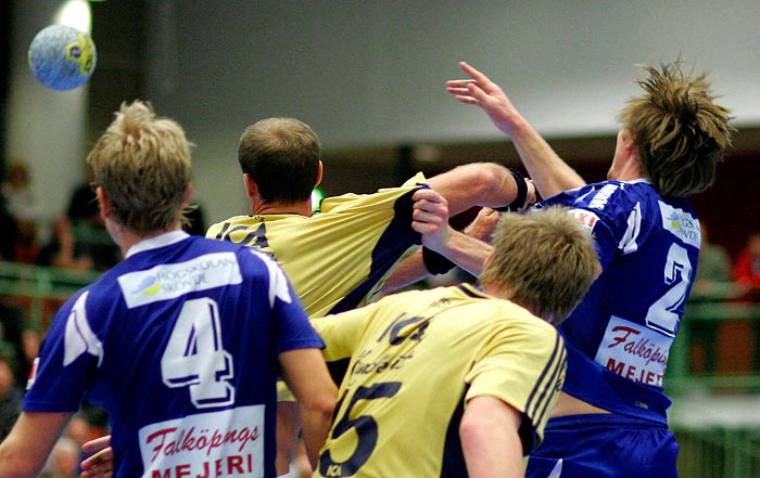 IFK Skövde HK-Redbergslids IK 28-32,herr,Arena Skövde,Skövde,Sverige,Handboll,,2007,1614
