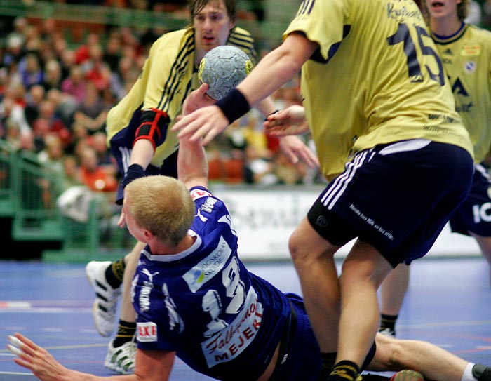 IFK Skövde HK-Redbergslids IK 28-32,herr,Arena Skövde,Skövde,Sverige,Handboll,,2007,1617