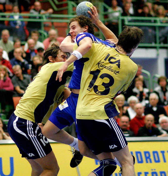 IFK Skövde HK-Redbergslids IK 28-32,herr,Arena Skövde,Skövde,Sverige,Handboll,,2007,1619