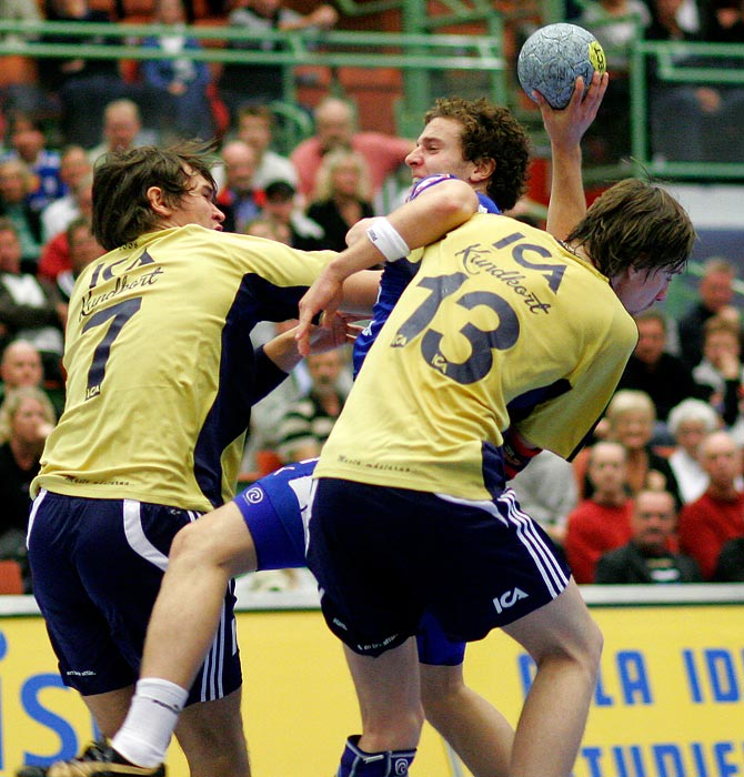 IFK Skövde HK-Redbergslids IK 28-32,herr,Arena Skövde,Skövde,Sverige,Handboll,,2007,1620