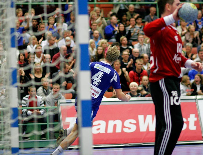 IFK Skövde HK-Redbergslids IK 28-32,herr,Arena Skövde,Skövde,Sverige,Handboll,,2007,1622