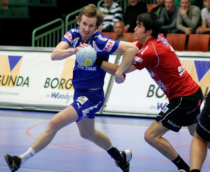 IFK Skövde HK-HK Drott 28-23,herr,Arena Skövde,Skövde,Sverige,Handboll,,2007,1403