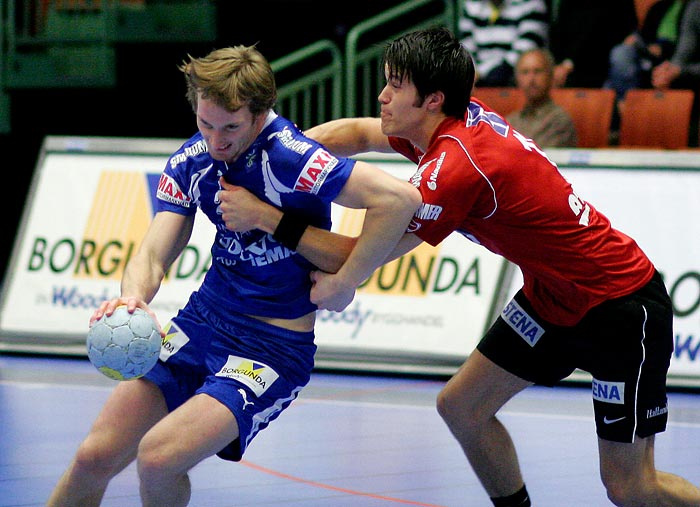 IFK Skövde HK-HK Drott 28-23,herr,Arena Skövde,Skövde,Sverige,Handboll,,2007,1404