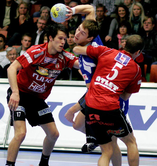 IFK Skövde HK-HK Drott 28-23,herr,Arena Skövde,Skövde,Sverige,Handboll,,2007,1405