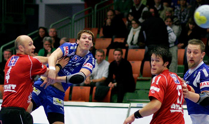 IFK Skövde HK-HK Drott 28-23,herr,Arena Skövde,Skövde,Sverige,Handboll,,2007,1407