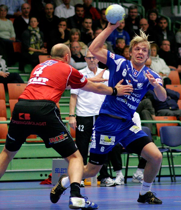 IFK Skövde HK-HK Drott 28-23,herr,Arena Skövde,Skövde,Sverige,Handboll,,2007,1408