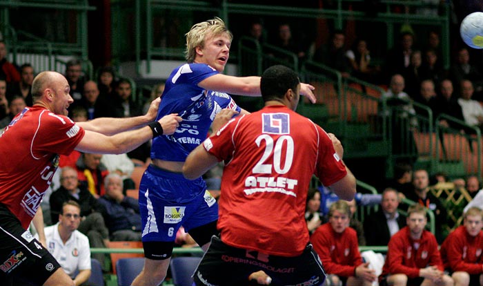 IFK Skövde HK-HK Drott 28-23,herr,Arena Skövde,Skövde,Sverige,Handboll,,2007,1409