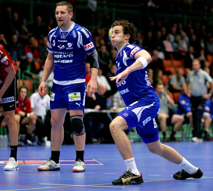 IFK Skövde HK-HK Drott 28-23,herr,Arena Skövde,Skövde,Sverige,Handboll,,2007,1411