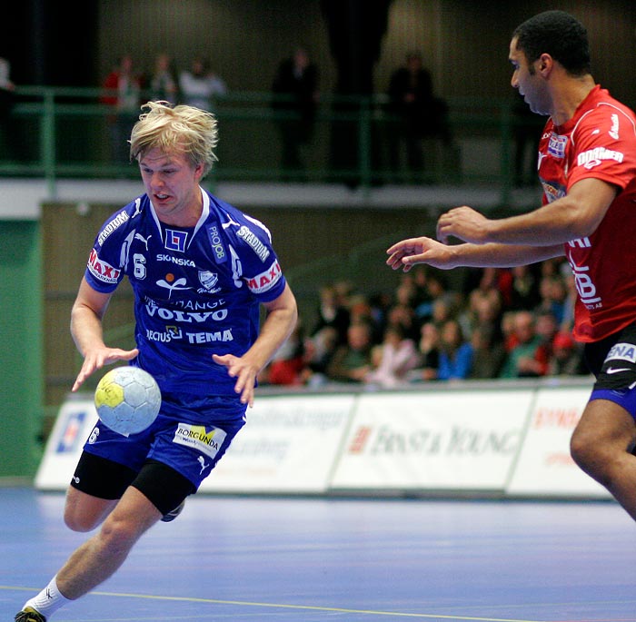 IFK Skövde HK-HK Drott 28-23,herr,Arena Skövde,Skövde,Sverige,Handboll,,2007,1418