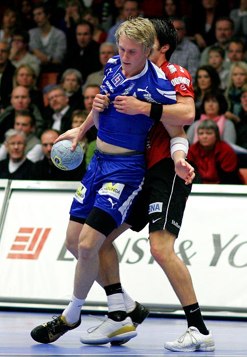 IFK Skövde HK-HK Drott 28-23,herr,Arena Skövde,Skövde,Sverige,Handboll,,2007,1419