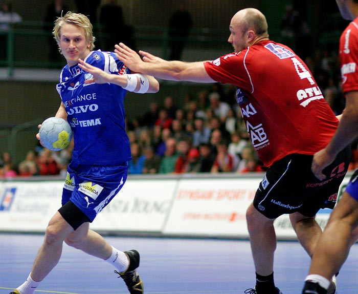 IFK Skövde HK-HK Drott 28-23,herr,Arena Skövde,Skövde,Sverige,Handboll,,2007,1420