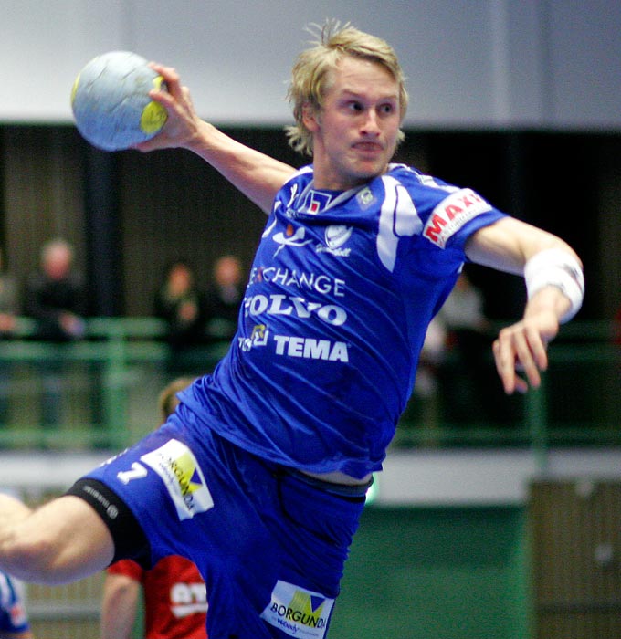 IFK Skövde HK-HK Drott 28-23,herr,Arena Skövde,Skövde,Sverige,Handboll,,2007,1421