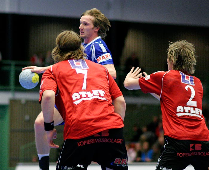 IFK Skövde HK-HK Drott 28-23,herr,Arena Skövde,Skövde,Sverige,Handboll,,2007,1425