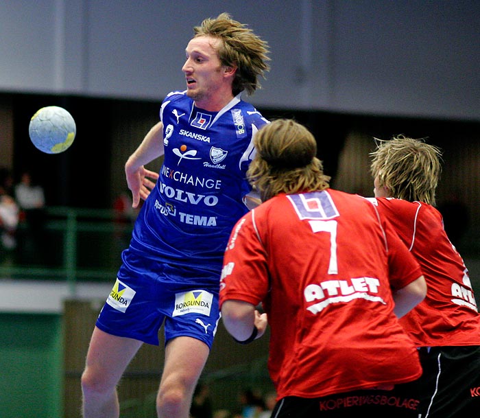 IFK Skövde HK-HK Drott 28-23,herr,Arena Skövde,Skövde,Sverige,Handboll,,2007,1426