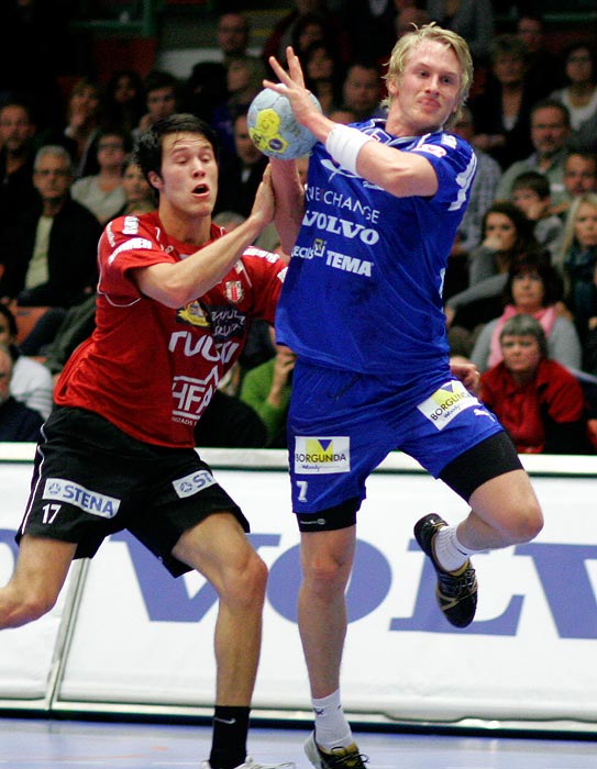 IFK Skövde HK-HK Drott 28-23,herr,Arena Skövde,Skövde,Sverige,Handboll,,2007,1427