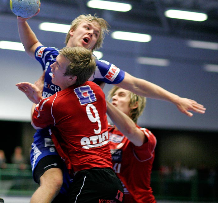 IFK Skövde HK-HK Drott 28-23,herr,Arena Skövde,Skövde,Sverige,Handboll,,2007,1430