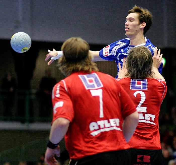 IFK Skövde HK-HK Drott 28-23,herr,Arena Skövde,Skövde,Sverige,Handboll,,2007,1431