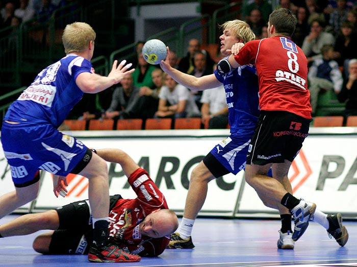 IFK Skövde HK-HK Drott 28-23,herr,Arena Skövde,Skövde,Sverige,Handboll,,2007,1433