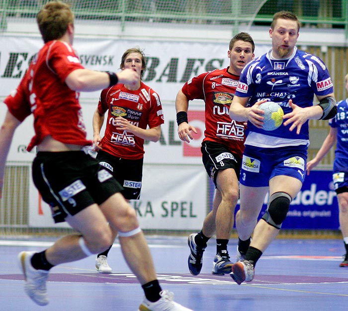 IFK Skövde HK-HK Drott 28-23,herr,Arena Skövde,Skövde,Sverige,Handboll,,2007,1436