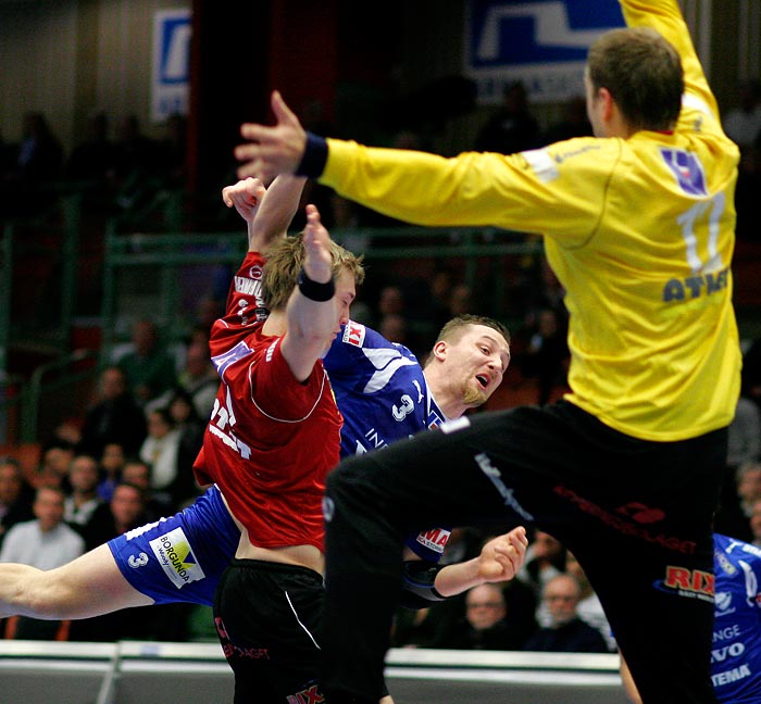 IFK Skövde HK-HK Drott 28-23,herr,Arena Skövde,Skövde,Sverige,Handboll,,2007,1438