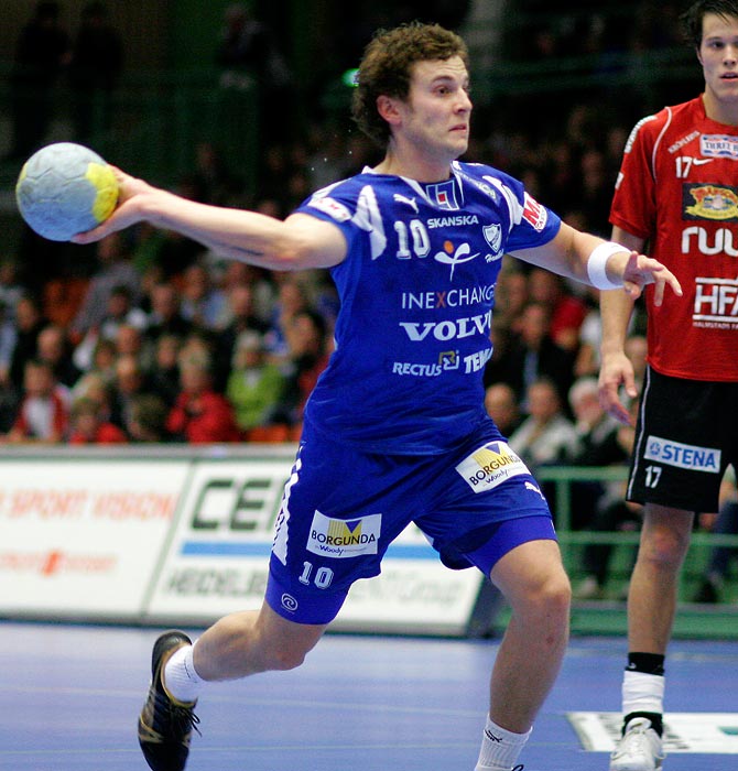 IFK Skövde HK-HK Drott 28-23,herr,Arena Skövde,Skövde,Sverige,Handboll,,2007,1439