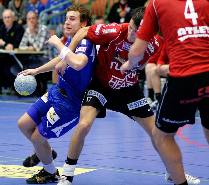 IFK Skövde HK-HK Drott 28-23,herr,Arena Skövde,Skövde,Sverige,Handboll,,2007,1440