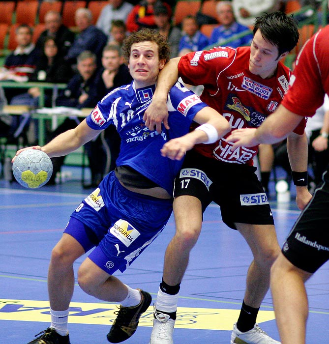 IFK Skövde HK-HK Drott 28-23,herr,Arena Skövde,Skövde,Sverige,Handboll,,2007,1441