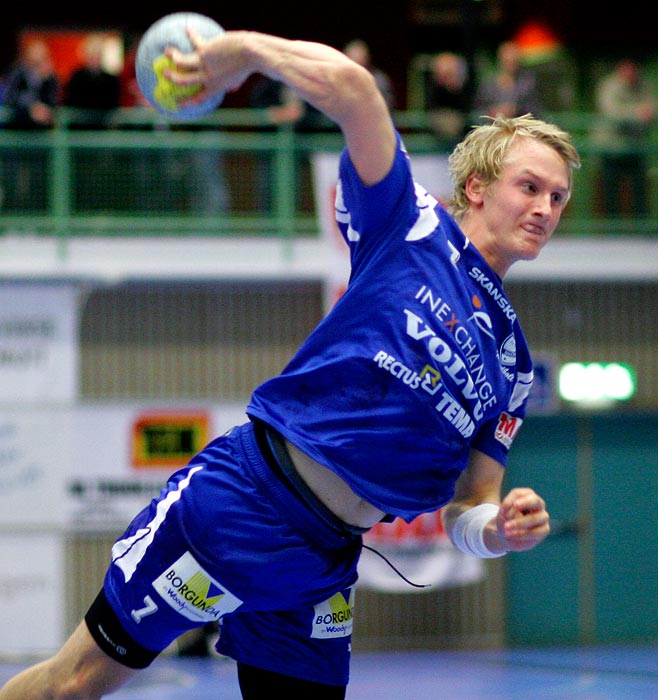 IFK Skövde HK-HK Drott 28-23,herr,Arena Skövde,Skövde,Sverige,Handboll,,2007,1444