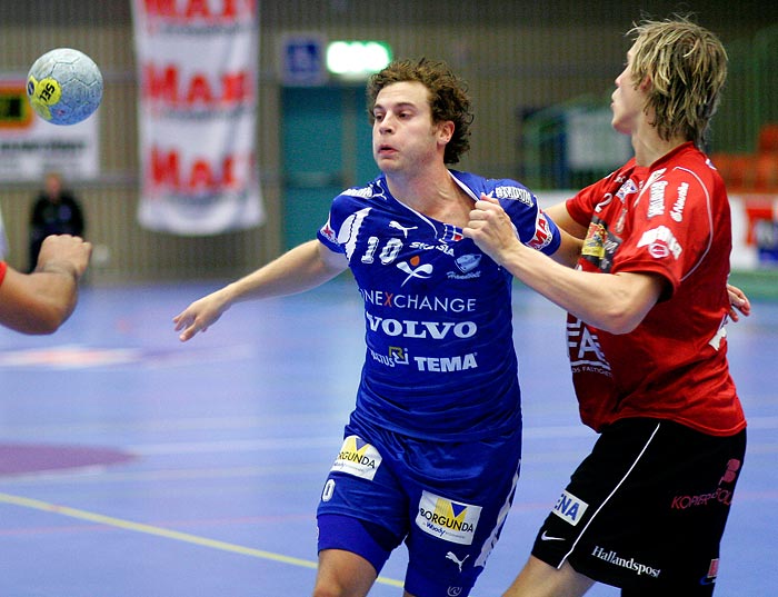 IFK Skövde HK-HK Drott 28-23,herr,Arena Skövde,Skövde,Sverige,Handboll,,2007,1445