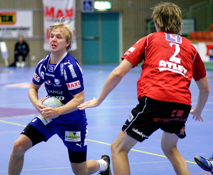 IFK Skövde HK-HK Drott 28-23,herr,Arena Skövde,Skövde,Sverige,Handboll,,2007,1446