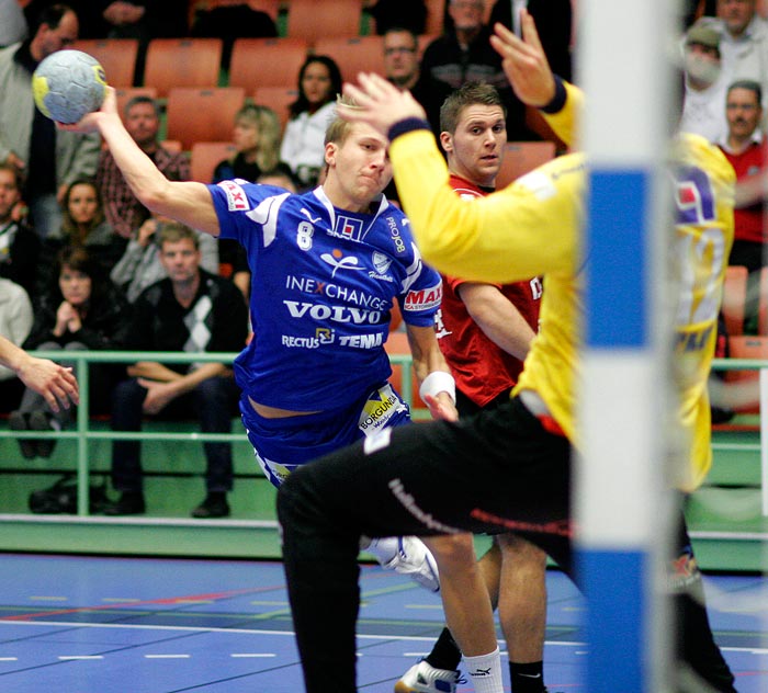 IFK Skövde HK-HK Drott 28-23,herr,Arena Skövde,Skövde,Sverige,Handboll,,2007,1449