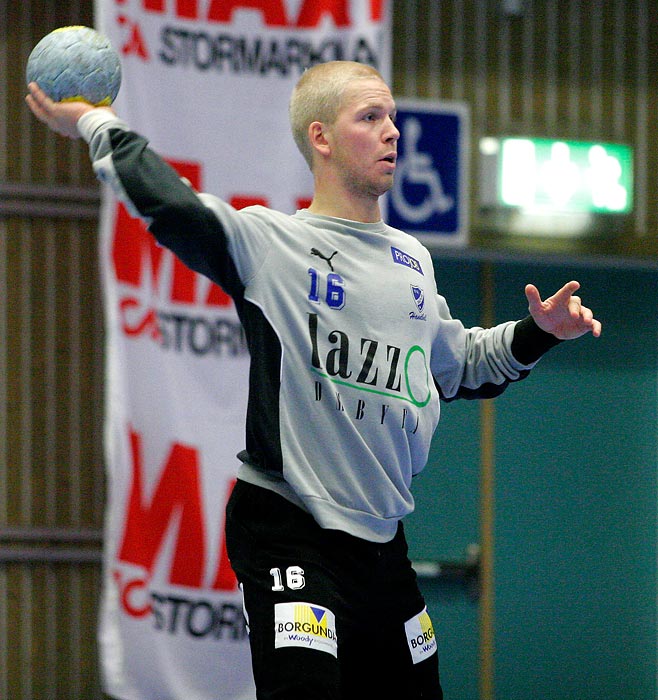 IFK Skövde HK-HK Drott 28-23,herr,Arena Skövde,Skövde,Sverige,Handboll,,2007,1451