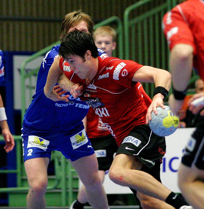 IFK Skövde HK-HK Drott 28-23,herr,Arena Skövde,Skövde,Sverige,Handboll,,2007,1455