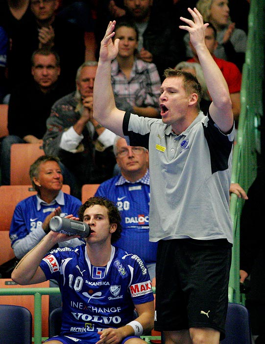 IFK Skövde HK-HK Drott 28-23,herr,Arena Skövde,Skövde,Sverige,Handboll,,2007,1460