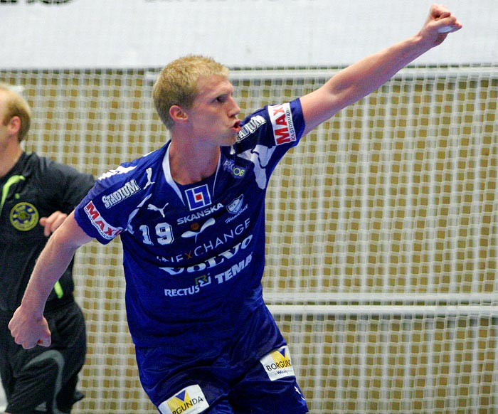 IFK Skövde HK-HK Drott 28-23,herr,Arena Skövde,Skövde,Sverige,Handboll,,2007,1463