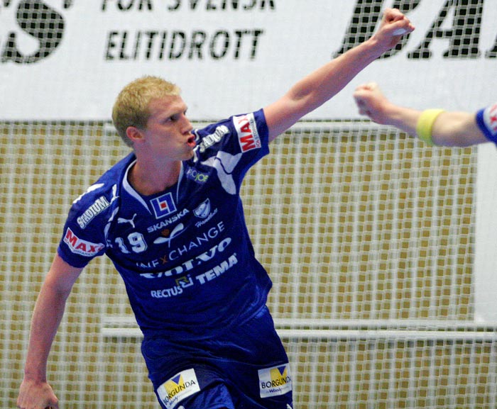 IFK Skövde HK-HK Drott 28-23,herr,Arena Skövde,Skövde,Sverige,Handboll,,2007,1464