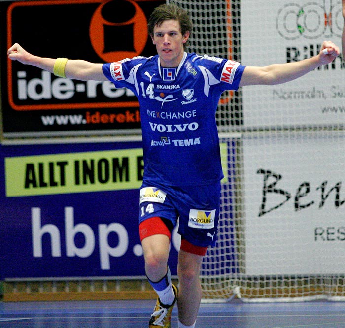 IFK Skövde HK-HK Drott 28-23,herr,Arena Skövde,Skövde,Sverige,Handboll,,2007,1469