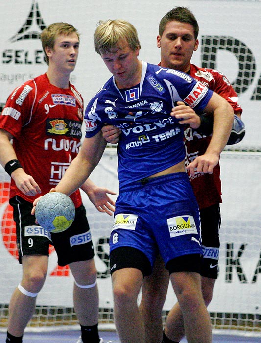 IFK Skövde HK-HK Drott 28-23,herr,Arena Skövde,Skövde,Sverige,Handboll,,2007,1470