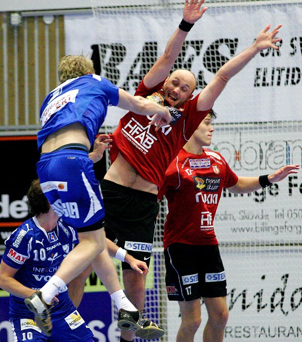 IFK Skövde HK-HK Drott 28-23,herr,Arena Skövde,Skövde,Sverige,Handboll,,2007,1471