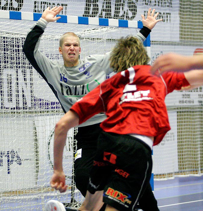 IFK Skövde HK-HK Drott 28-23,herr,Arena Skövde,Skövde,Sverige,Handboll,,2007,1472