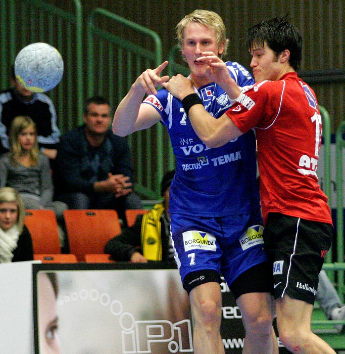 IFK Skövde HK-HK Drott 28-23,herr,Arena Skövde,Skövde,Sverige,Handboll,,2007,1476