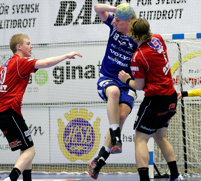 IFK Skövde HK-HK Drott 28-23,herr,Arena Skövde,Skövde,Sverige,Handboll,,2007,1477