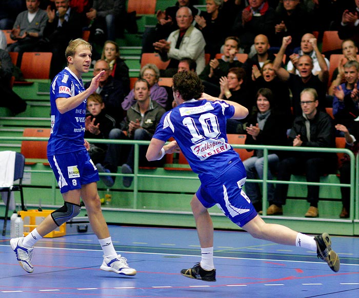 IFK Skövde HK-HK Drott 28-23,herr,Arena Skövde,Skövde,Sverige,Handboll,,2007,1479