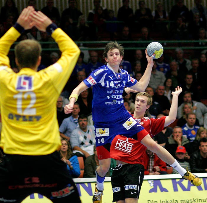 IFK Skövde HK-HK Drott 28-23,herr,Arena Skövde,Skövde,Sverige,Handboll,,2007,1480