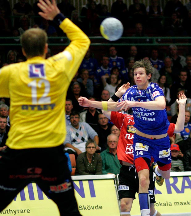 IFK Skövde HK-HK Drott 28-23,herr,Arena Skövde,Skövde,Sverige,Handboll,,2007,1481