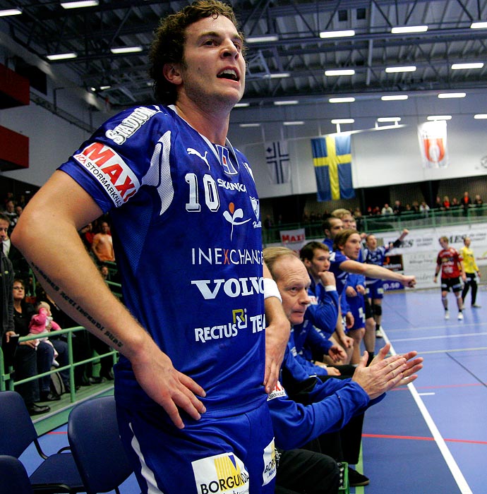 IFK Skövde HK-HK Drott 28-23,herr,Arena Skövde,Skövde,Sverige,Handboll,,2007,1484