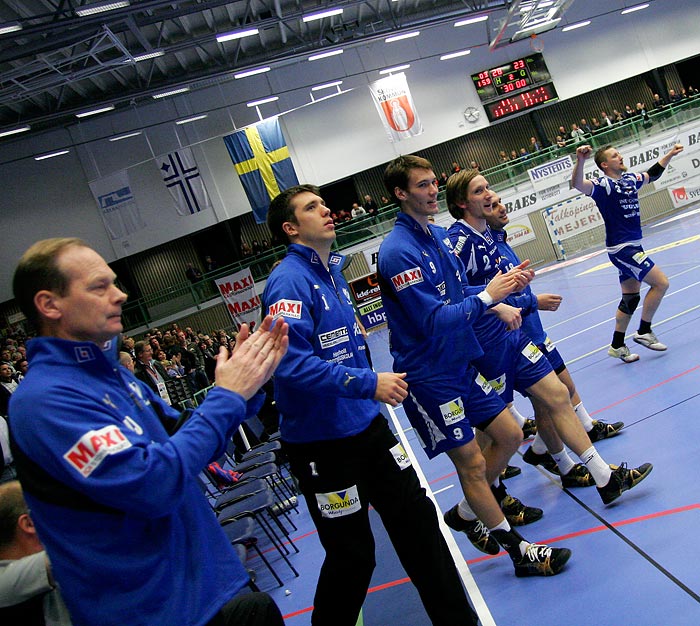 IFK Skövde HK-HK Drott 28-23,herr,Arena Skövde,Skövde,Sverige,Handboll,,2007,1485