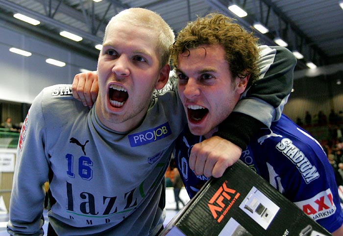 IFK Skövde HK-HK Drott 28-23,herr,Arena Skövde,Skövde,Sverige,Handboll,,2007,1488