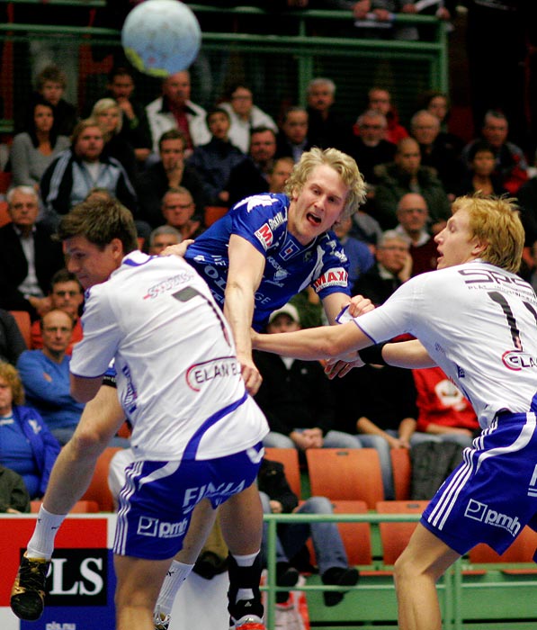 IFK Skövde HK-Ystads IF 25-25,herr,Arena Skövde,Skövde,Sverige,Handboll,,2007,1114