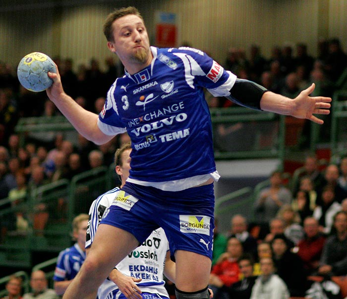 IFK Skövde HK-Ystads IF 25-25,herr,Arena Skövde,Skövde,Sverige,Handboll,,2007,1121